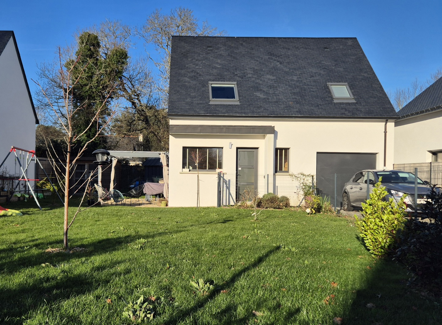 Agence immobilière de CREFF IMMOBILIER