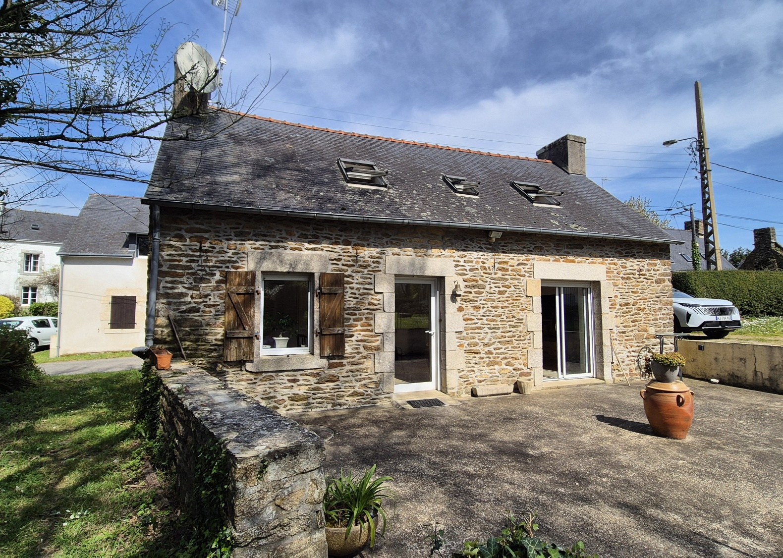 Agence immobilière de CREFF IMMOBILIER