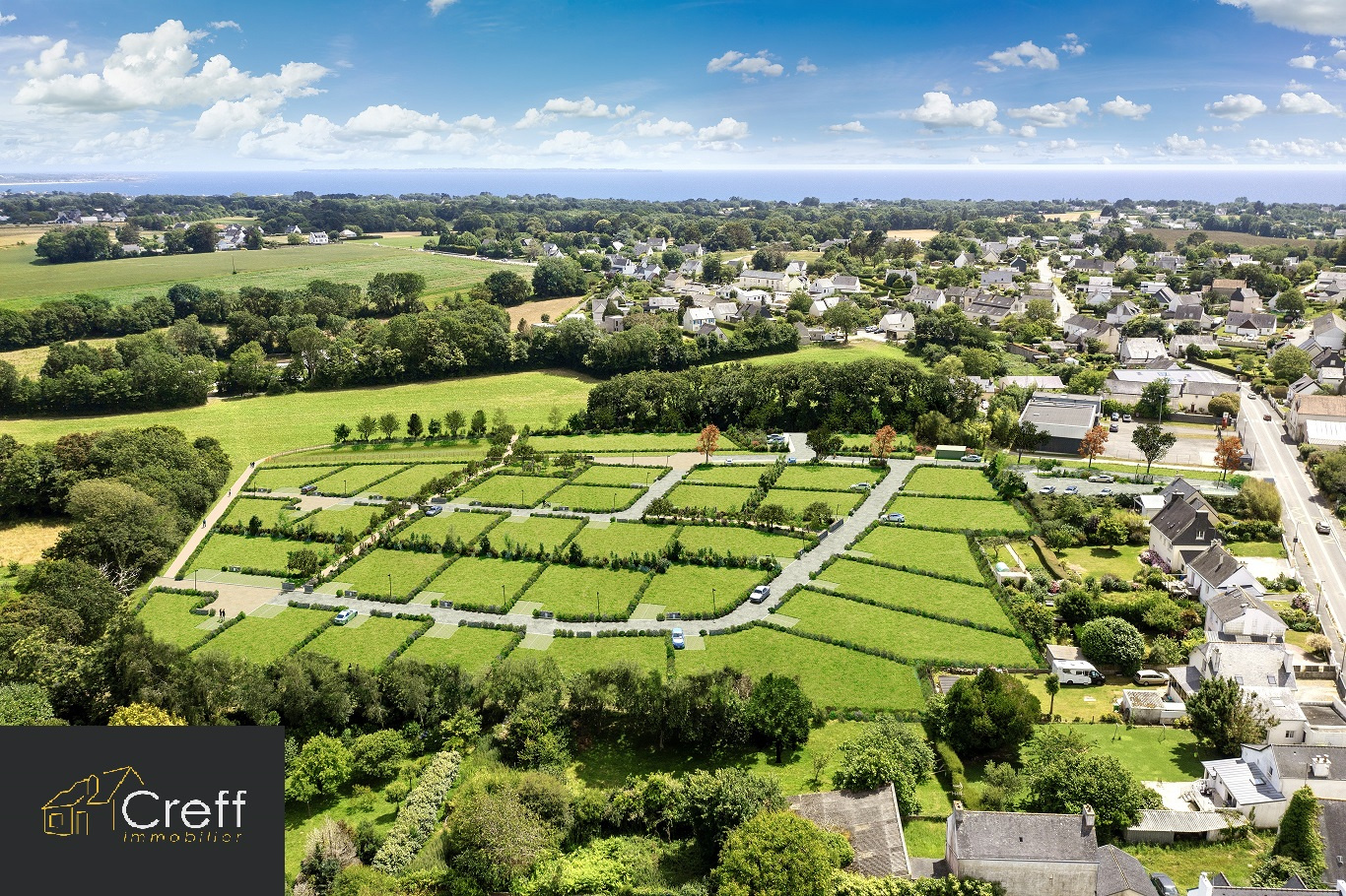 Agence immobilière de CREFF IMMOBILIER