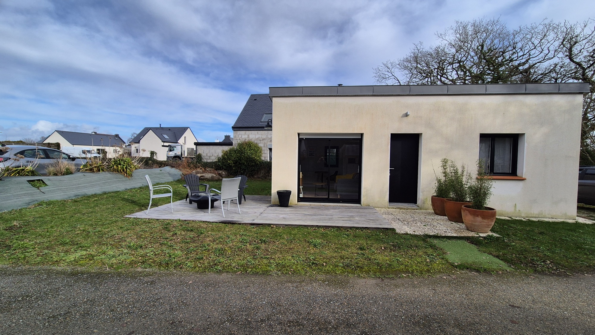 Agence immobilière de CREFF IMMOBILIER