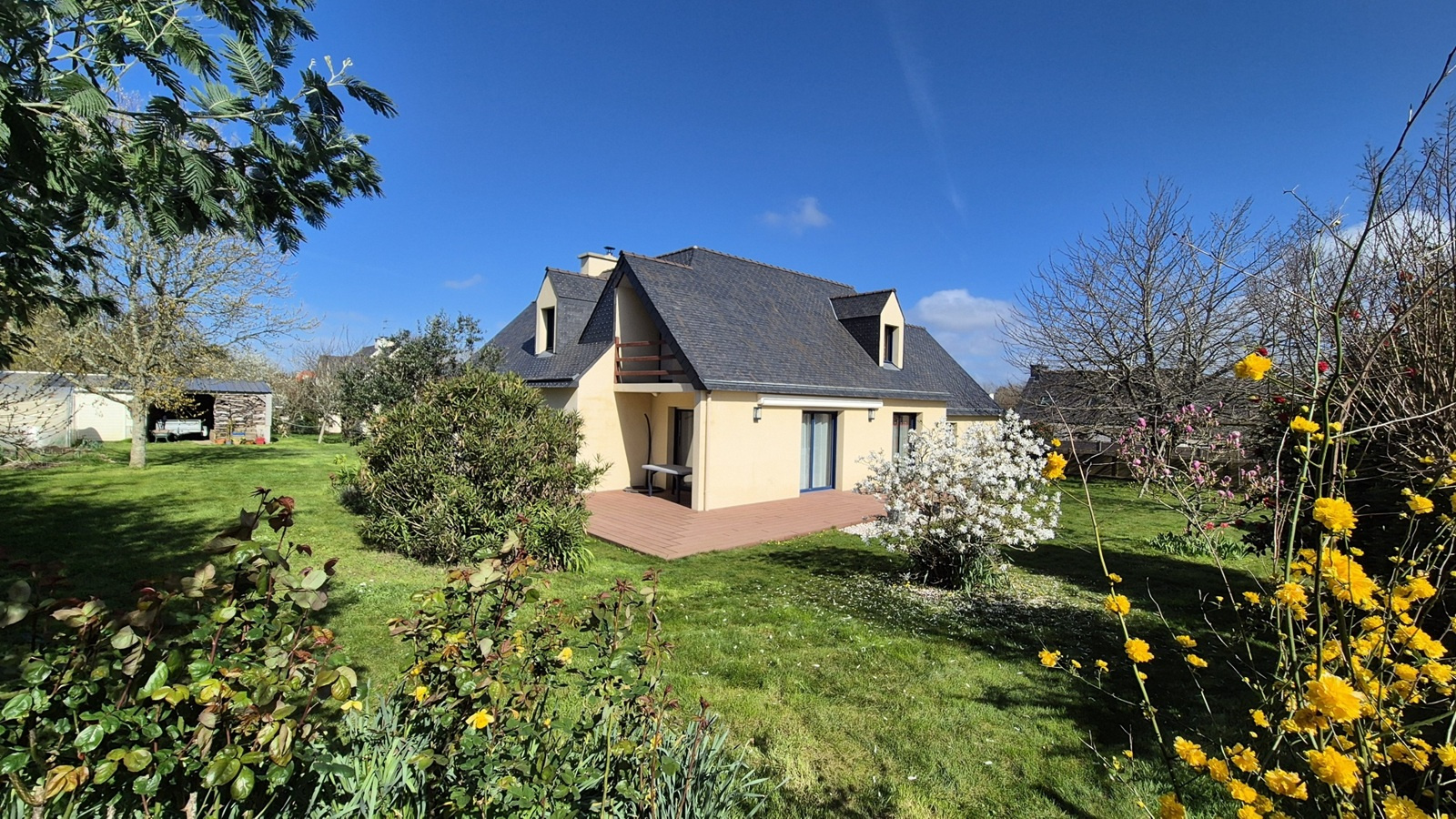 Agence immobilière de CREFF IMMOBILIER